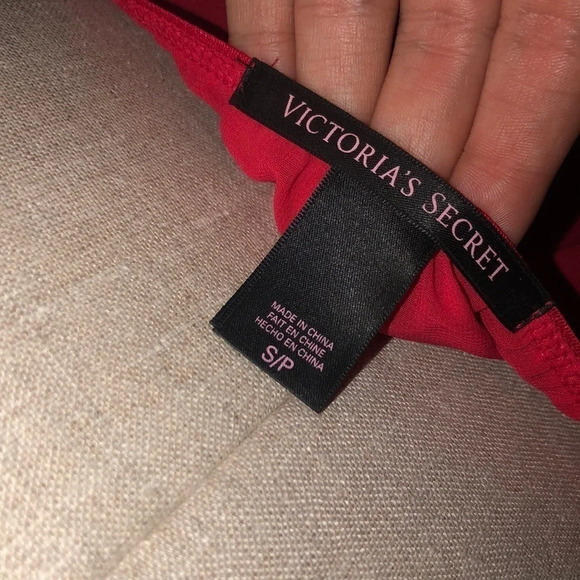 Victoria’s Secret Sheer Strappy Teddy w Lace Details 💋​​​​​​​​​​ - Picture 4 of 5